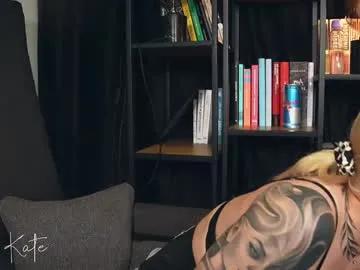 Freechat solar_kate on Chaturbate