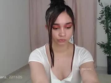 soy_mariana_ — GOAL: MOUNT DILDO [354 tokens remaining] Hello, welcome to my room #smalltits #lovense #skinny #petite #latina