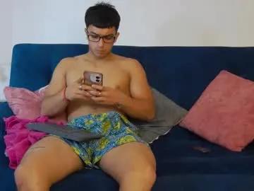 Chaturbate stefano_calle is Freechat stefano_calle — Let me tempt you...OPEN PVT - Goal reached! #latino #muscle #bigcock #bigass #young