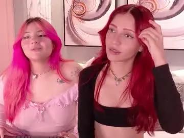 Freechat sukiandnaomi on Chaturbate