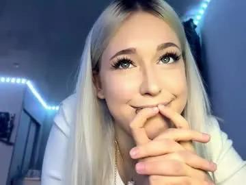 tanjafrase — goal: just smile and test how it works #blonde #new #18 #shy #natural Im Lisa, do you hear me? [20 tokens remaining]