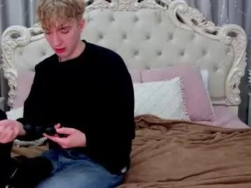 Freechat trevorbenson on Chaturbate