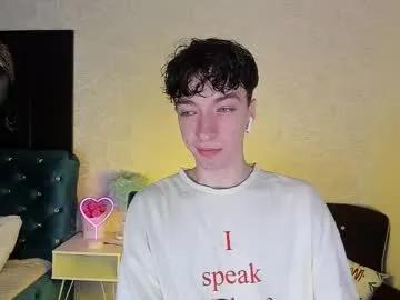 Freechat trevorbenson on Chaturbate