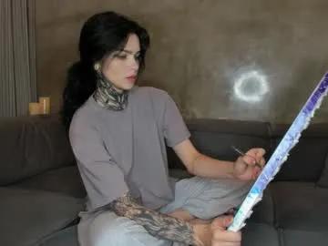 Freechat uwu_eva on Chaturbate