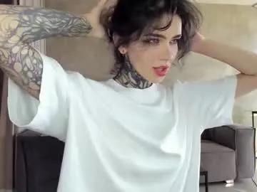 Freechat uwu_eva on Chaturbate