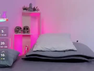 Freechat valerie_21 on Chaturbate