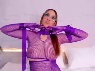 Freechat violettaevans_ on Chaturbate