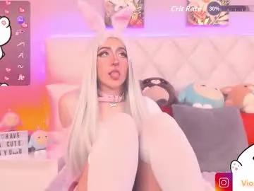 violettbloss — GOAL: ahegao+ show tits nipple clamps x 5 min [611 tokens remaining] come have fun with this cute Bunny #saliva #anal #ahegao #cosplay #feet
