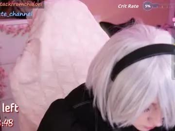 Freechat yourcutewaifu on Chaturbate