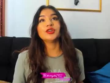 zayda_ — RED DAYS....I'm hot, wet, and dying to show you how good I can be  Join me now before it gets too wild... PVT ON/ TIP MENU /  - Goal Reached! #lovense #young #latina #bigass #blowjob