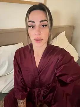 StripChat -Alisa is Freechat -Alisa — Finger Pussy
