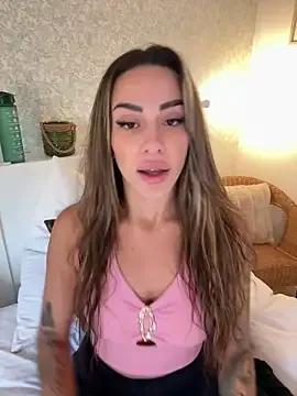 StripChat -Alisa is Freechat -Alisa — Topless 10min