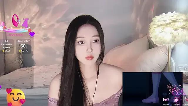 Freechat -Tilana- on StripChat