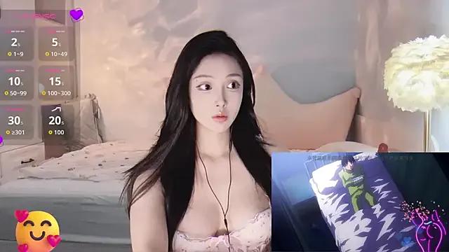 Freechat -Tilana- on StripChat