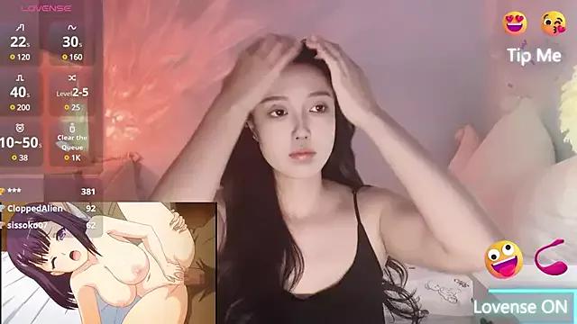 Freechat -Tilana- on StripChat