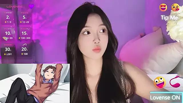 Freechat -Tilana- on StripChat