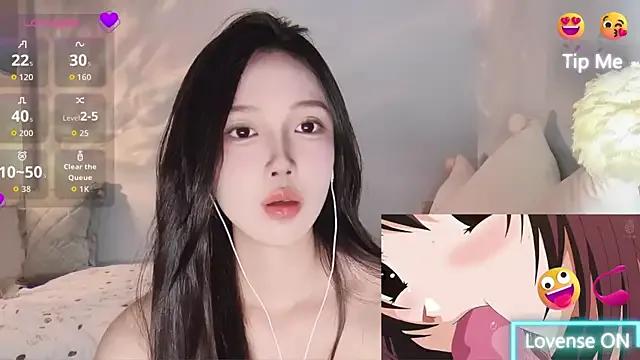 Freechat -Tilana- on StripChat