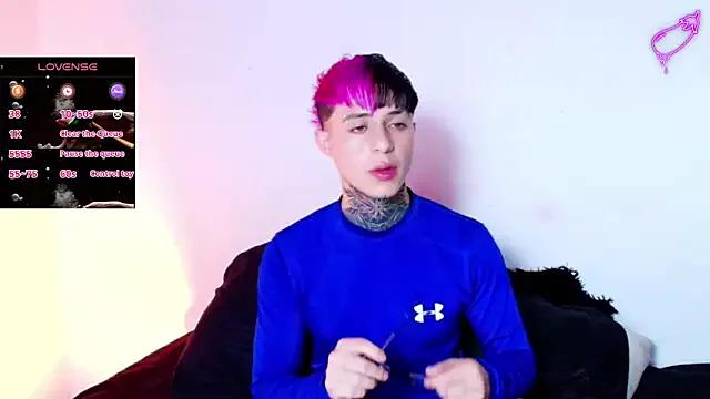 Freechat 7_Saturno_7 on StripChat