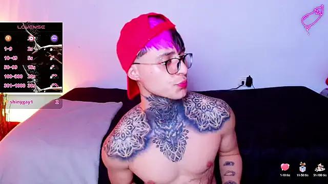 Freechat 7_Saturno_7 on StripChat