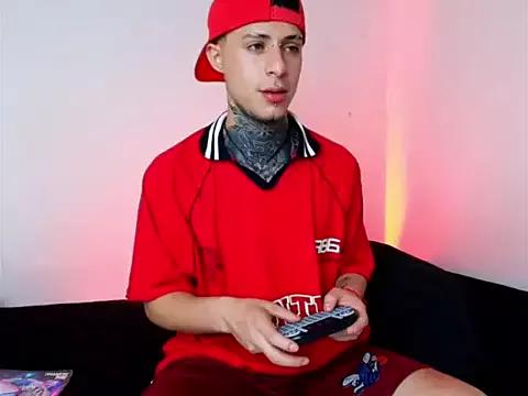 Freechat 7_Saturno_7 on StripChat