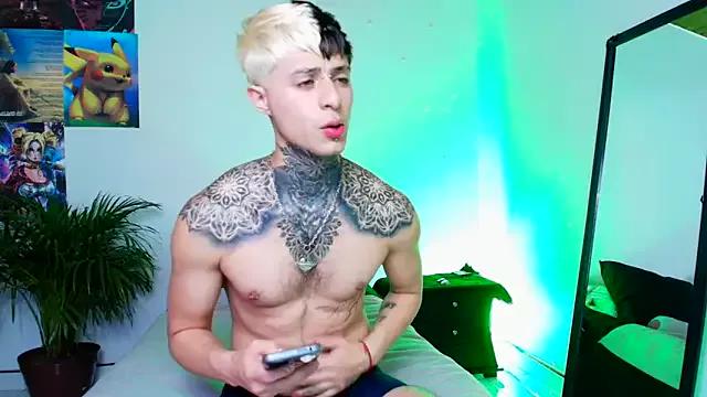 Freechat 7_Saturno_7 on StripChat