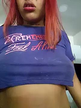 Freechat _Yesica_ on StripChat