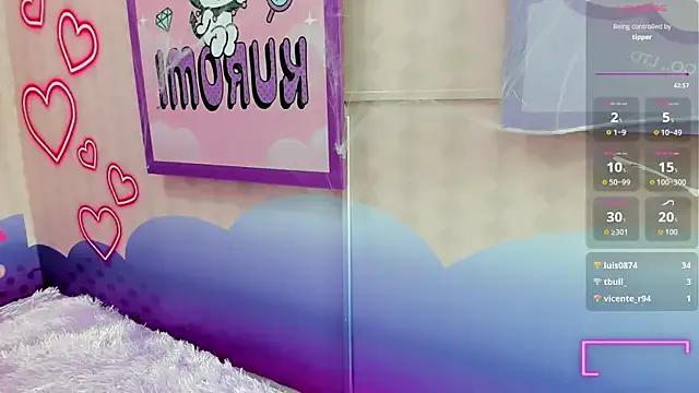 Freechat adara_sweet20 on StripChat