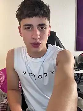 AdrianRinaldi — show your big cum cute boy
