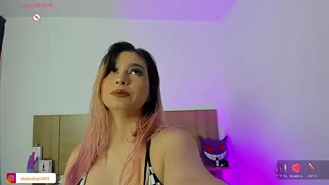 Akatsumi_ on StripChat 