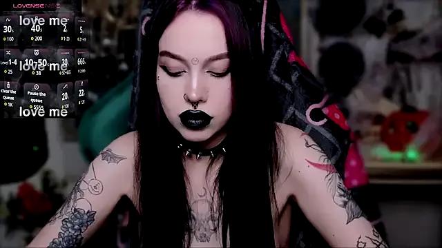 alexx_succubus — Snake Ahegao