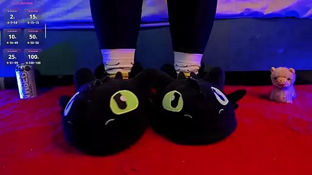 Freechat aleya_bliss on StripChat