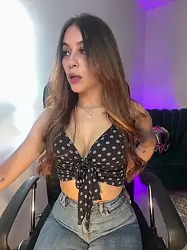 Aliss_rose — Rub clit + Spit pussy + Fingering