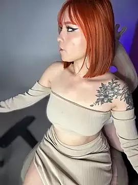 Freechat Alysson_LS on StripChat