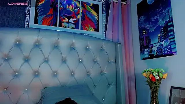 Freechat AmazingMistressNathy on StripChat