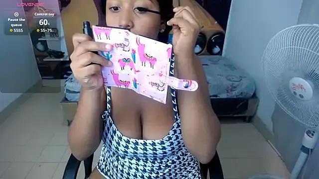 Freechat amberflame_ on StripChat