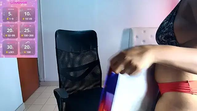 Freechat amberflame_ on StripChat