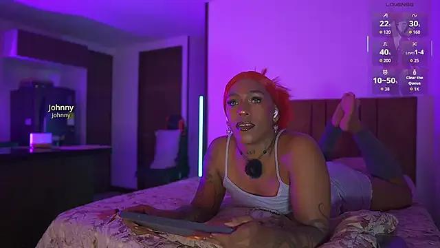 Freechat AmberRaus on StripChat