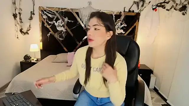 Amelie_saenz — Pretty eyes