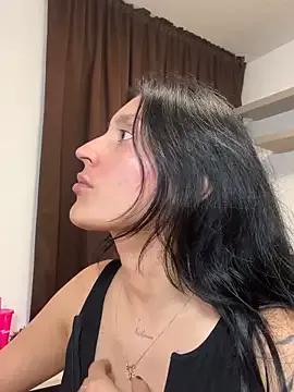 StripChat ANA_U is Freechat ANA_U — Naked sexy dance
