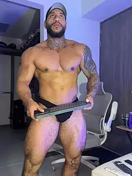 Andrew_Johnnson — show cum  ,  dance oil