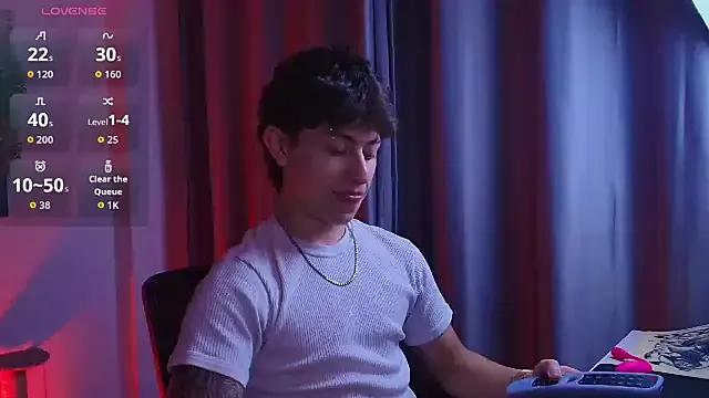 Ares_Dickson — show cock