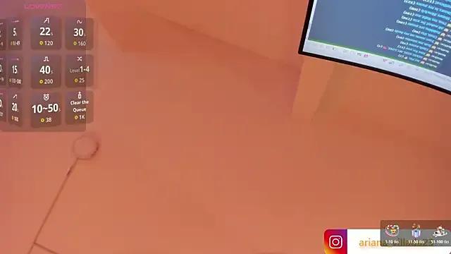 Arianavillada — Hey Ari