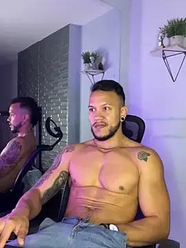 Freechat ARON_TAYLER01 on StripChat