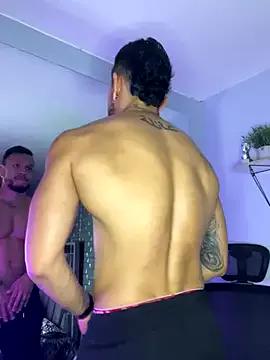 Freechat ARON_TAYLER01 on StripChat