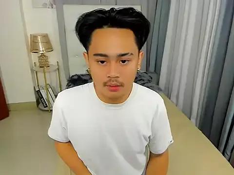 StripChat asianblackbigcock is Freechat asianblackbigcock — TWO DOMINANT TOP AND ONE SUBMISSIVE BOT