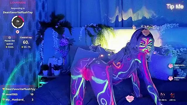 StripChat Aurora_Bennet is Freechat Aurora_Bennet — Blowjob