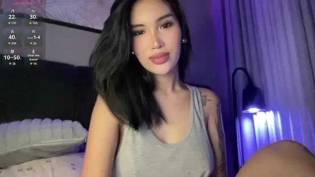 BadassBabee on StripChat 