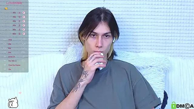 Freechat bd_black on StripChat