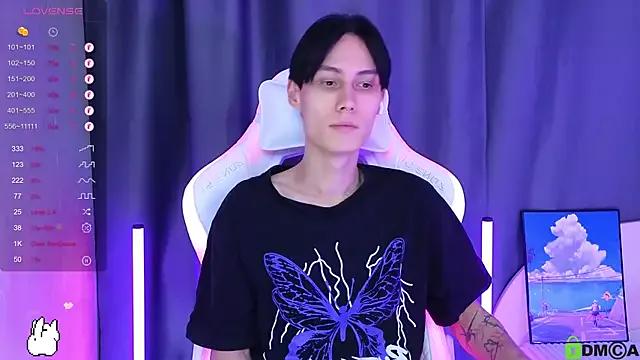 Freechat bd_black on StripChat