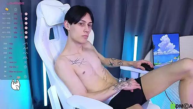 Freechat bd_black on StripChat